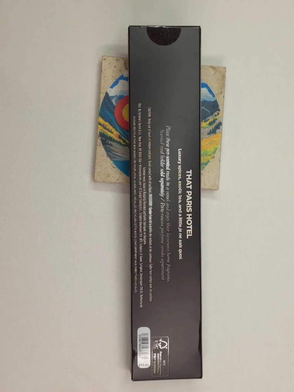 Victoria's Secret That Paris Hotel Pre-Scented Diffuser Reeds
